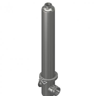 PHS Single and Demi Filter Housings